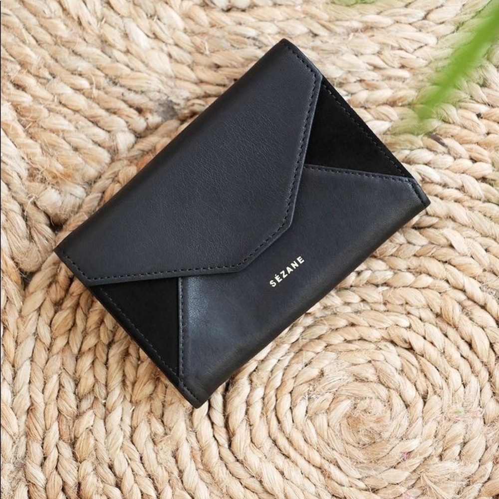 Sezane Small Sixtine Wallet